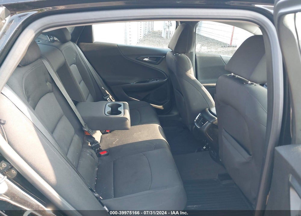 2018 CHEVROLET MALIBU LT VIN: 1G1ZD5ST1JF214471
