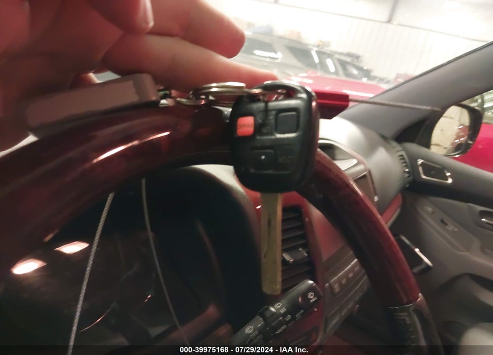 2008 LEXUS GX 470 VIN: JTJBT20X380167633