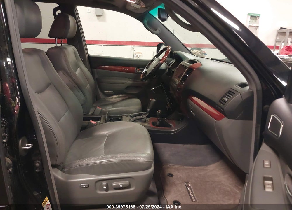 2008 LEXUS GX 470 VIN: JTJBT20X380167633