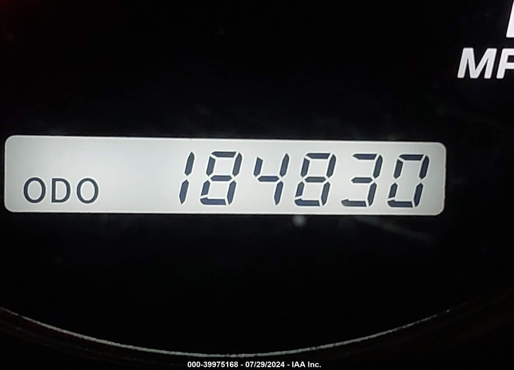 2008 LEXUS GX 470 VIN: JTJBT20X380167633