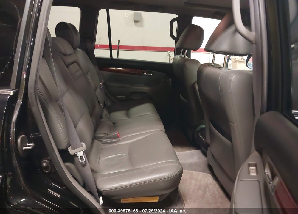 2008 LEXUS GX 470 VIN: JTJBT20X380167633