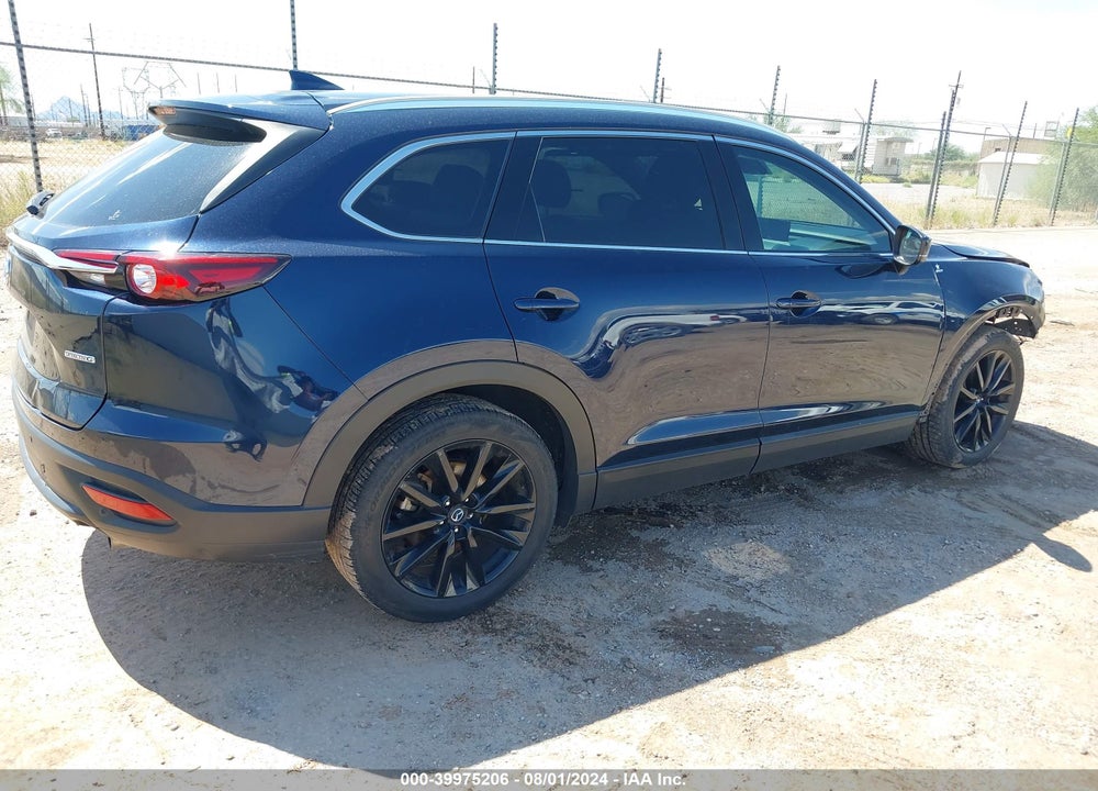 2022 MAZDA CX-9 TOURING PLUS VIN: JM3TCBAYXN0612158