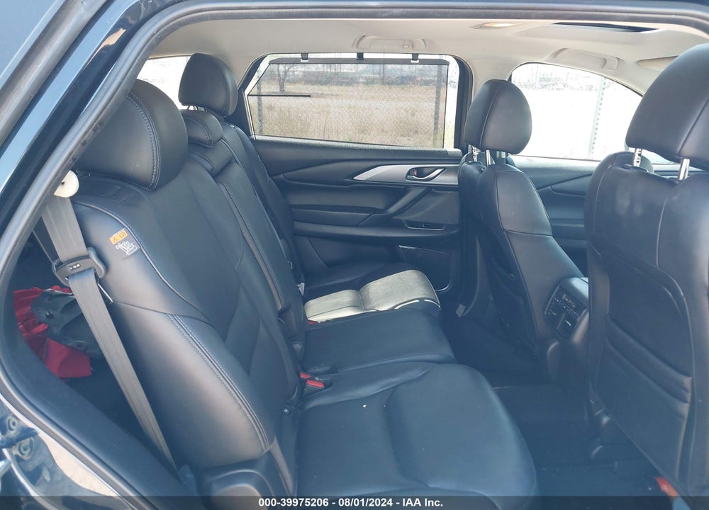 2022 MAZDA CX-9 TOURING PLUS VIN: JM3TCBAYXN0612158