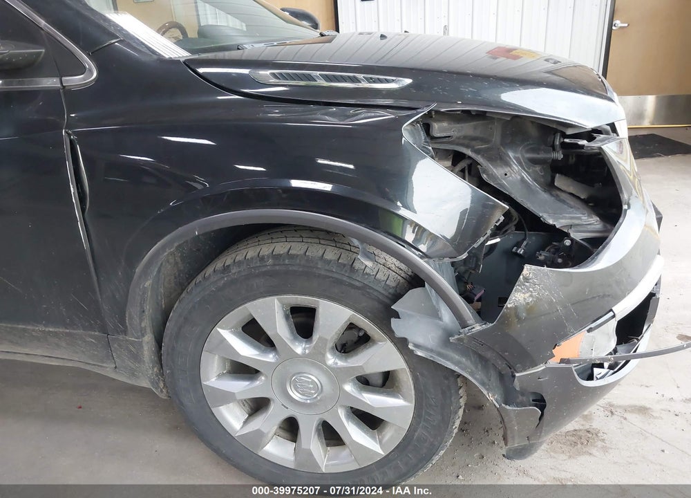 2011 BUICK ENCLAVE 2XL VIN: 5GAKVCED8BJ340955