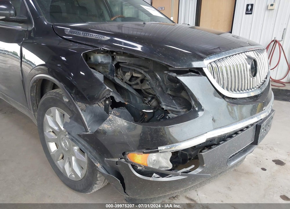 2011 BUICK ENCLAVE 2XL VIN: 5GAKVCED8BJ340955