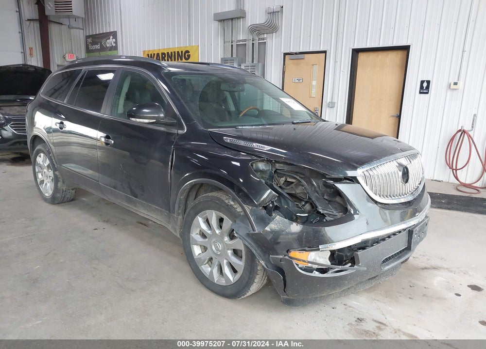 2011 BUICK ENCLAVE 2XL VIN: 5GAKVCED8BJ340955