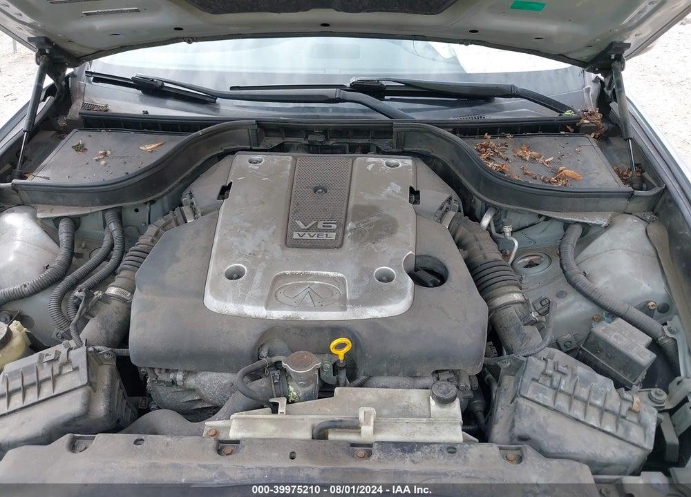 2012 INFINITI G37X VIN: JN1CV6AR5CM973633