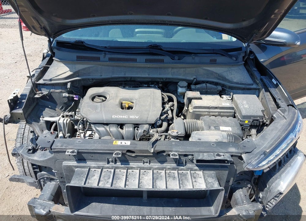 2020 HYUNDAI KONA SEL VIN: KM8K22AA0LU524473