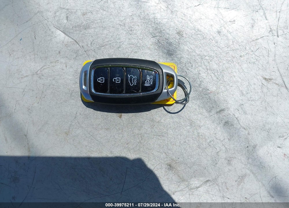 2020 HYUNDAI KONA SEL VIN: KM8K22AA0LU524473
