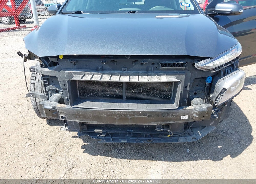 2020 HYUNDAI KONA SEL VIN: KM8K22AA0LU524473