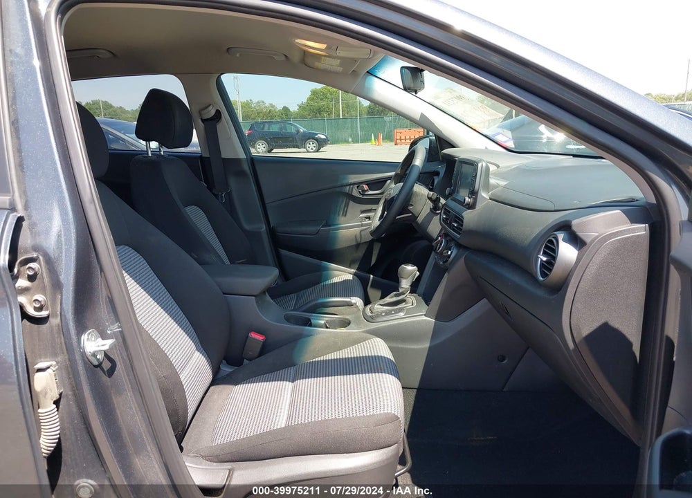 2020 HYUNDAI KONA SEL VIN: KM8K22AA0LU524473