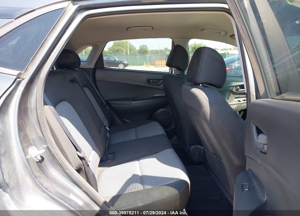 2020 HYUNDAI KONA SEL VIN: KM8K22AA0LU524473