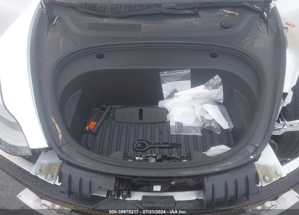 2021 TESLA MODEL 3 VIN: 5YJ3E1EA8MF997262