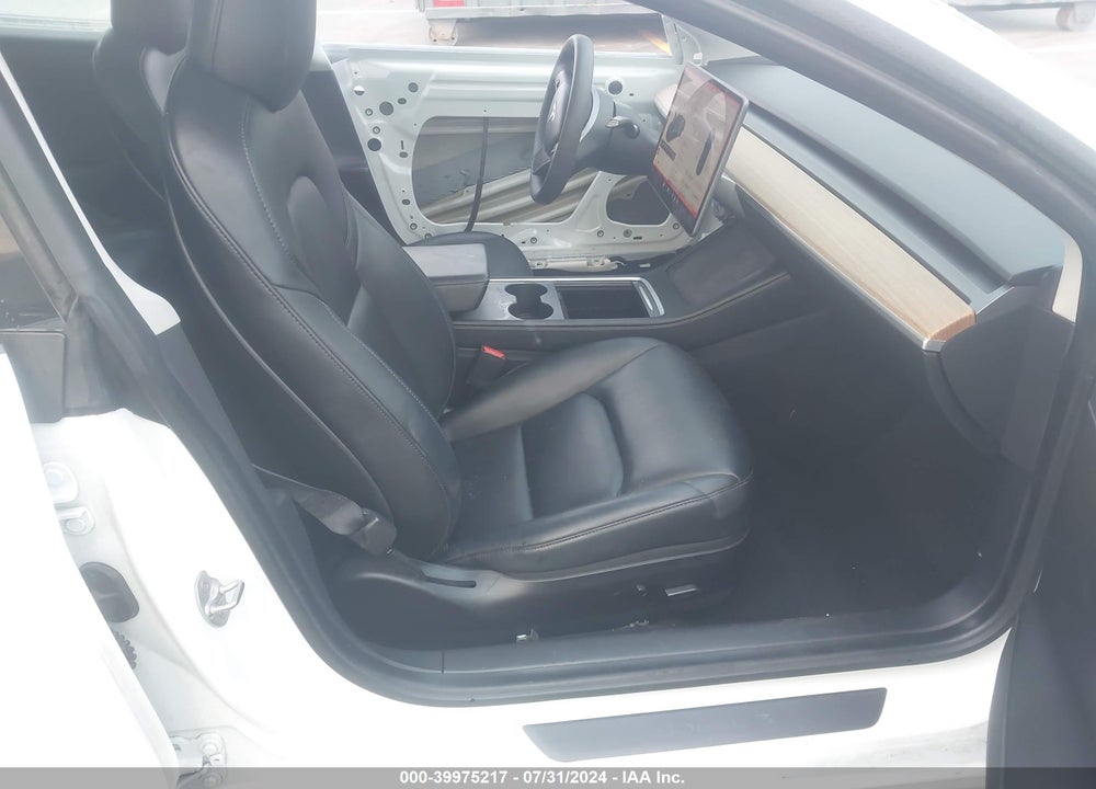 2021 TESLA MODEL 3 VIN: 5YJ3E1EA8MF997262