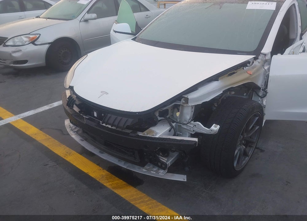 2021 TESLA MODEL 3 VIN: 5YJ3E1EA8MF997262
