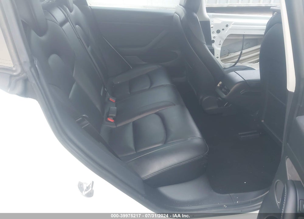 2021 TESLA MODEL 3 VIN: 5YJ3E1EA8MF997262