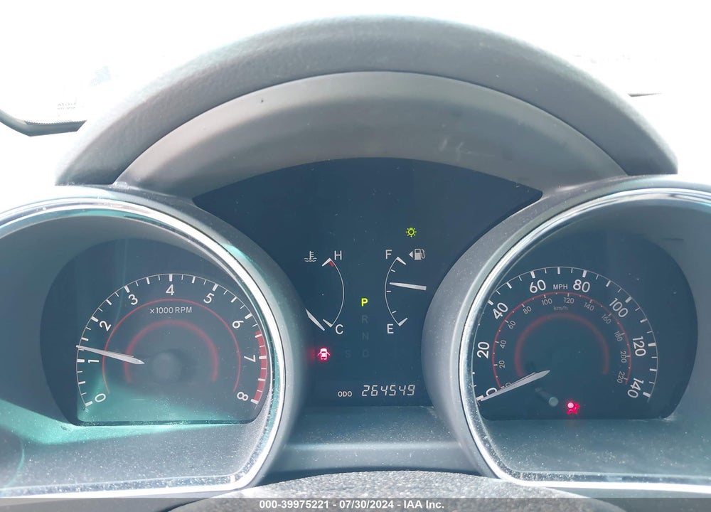 2012 TOYOTA HIGHLANDER SE V6 VIN: 5TDBK3EH2CS150860