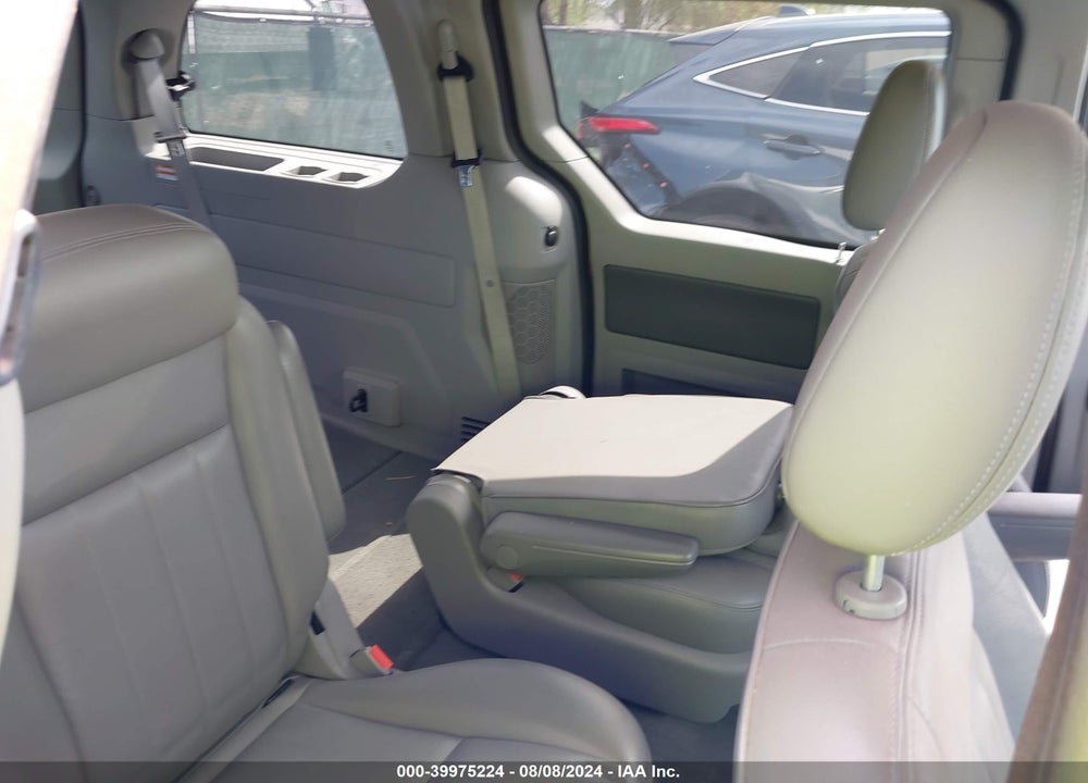 2004 MERCURY MONTEREY VIN: 2MRDA20204BJ04386