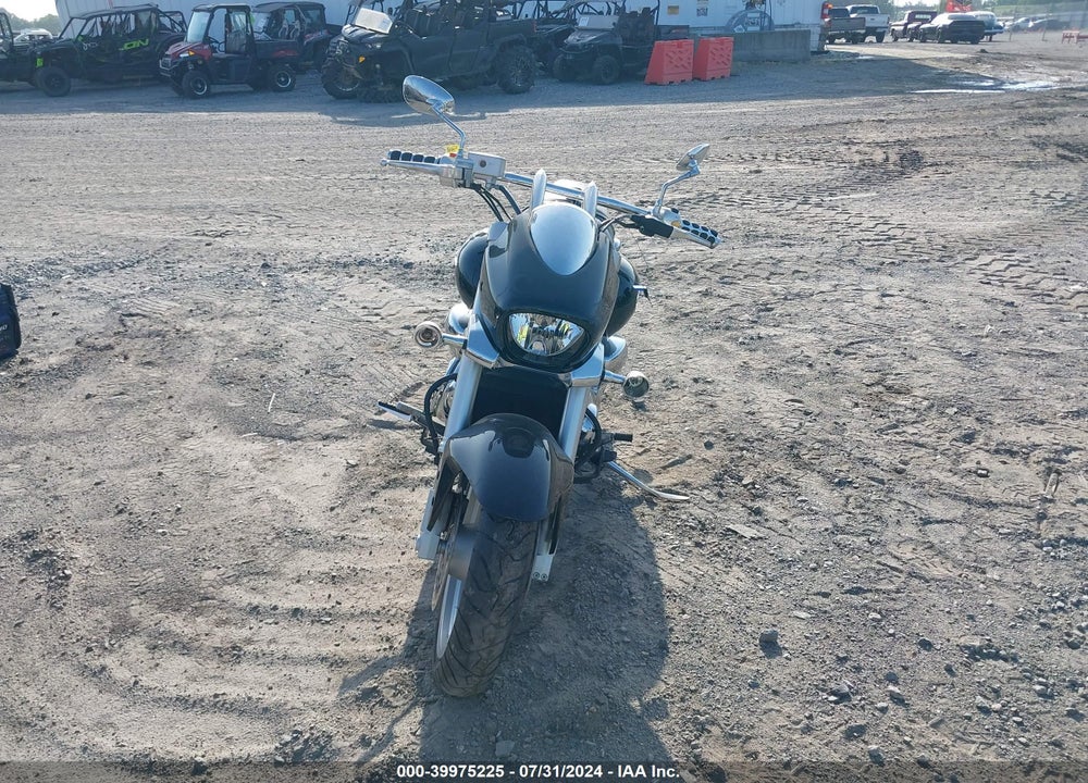 2009 SUZUKI VZ1500 VIN: JS1VY55A392100764