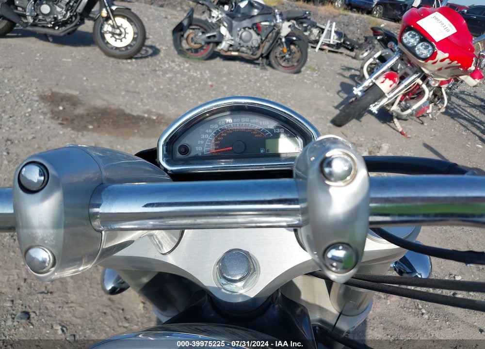 2009 SUZUKI VZ1500 VIN: JS1VY55A392100764