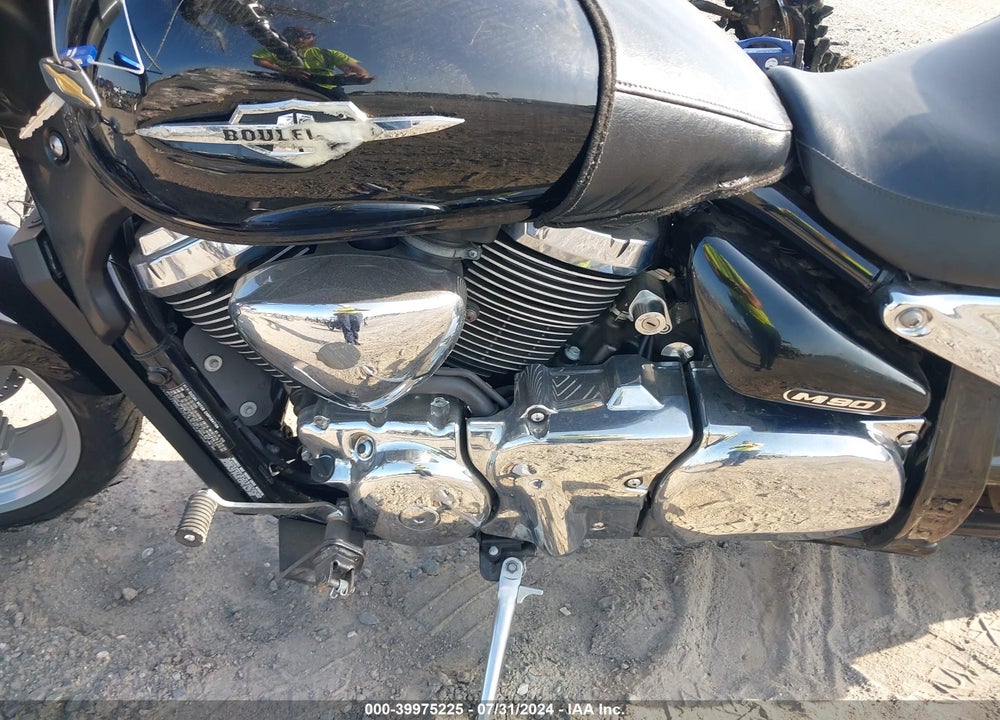 2009 SUZUKI VZ1500 VIN: JS1VY55A392100764
