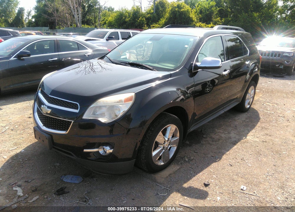 2015 CHEVROLET EQUINOX 1LT VIN: 2GNFLFEK2F6252371