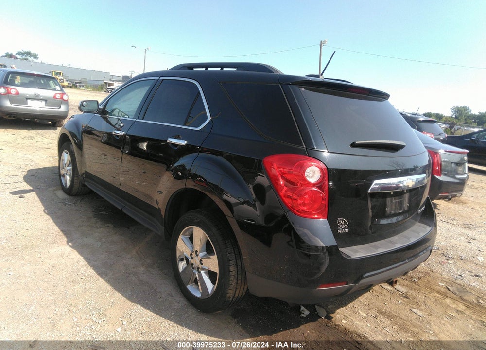 2015 CHEVROLET EQUINOX 1LT VIN: 2GNFLFEK2F6252371