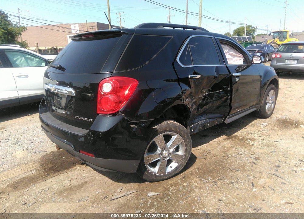 2015 CHEVROLET EQUINOX 1LT VIN: 2GNFLFEK2F6252371