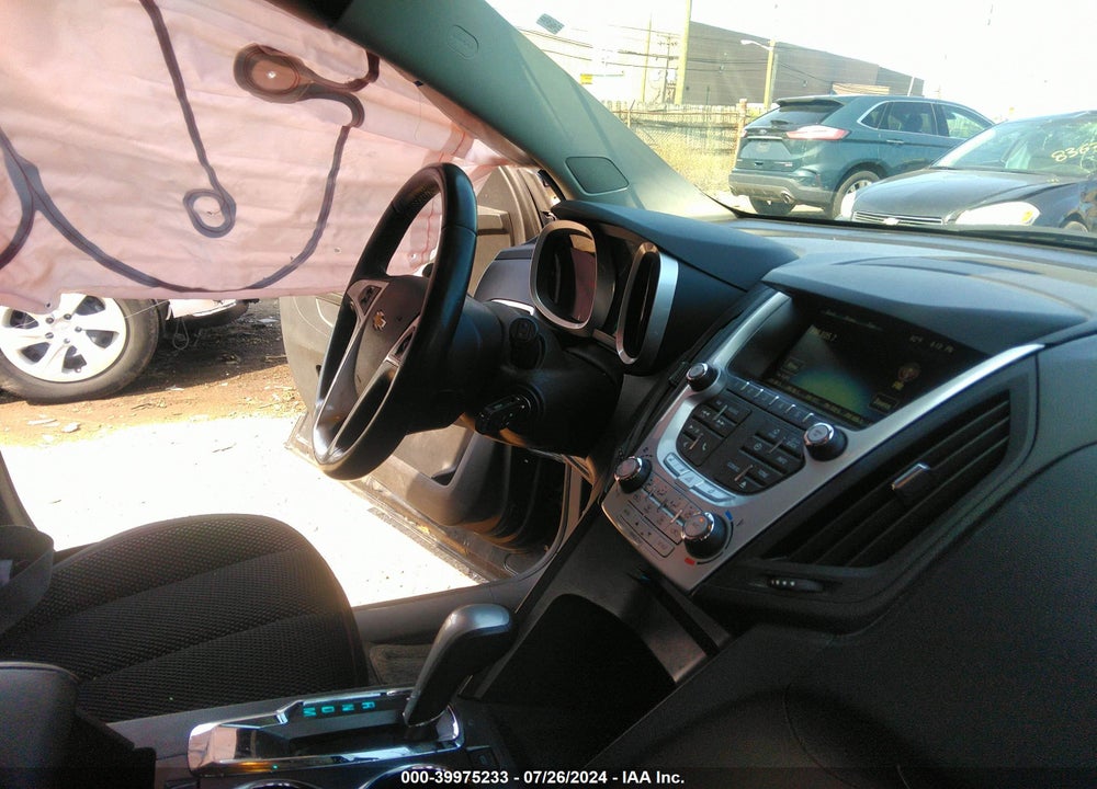 2015 CHEVROLET EQUINOX 1LT VIN: 2GNFLFEK2F6252371