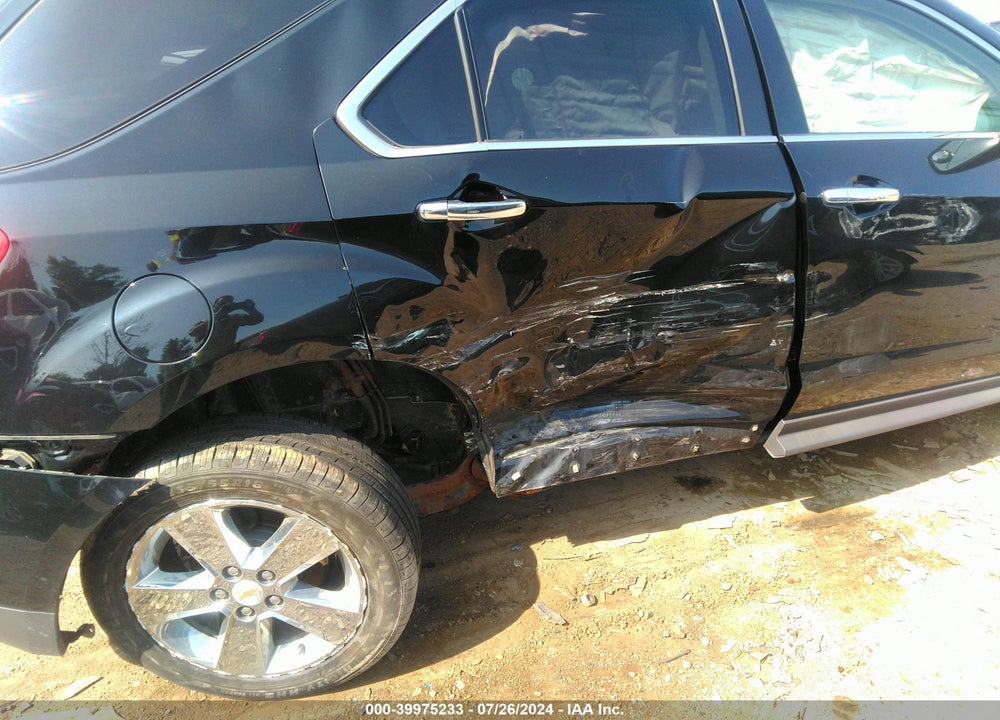 2015 CHEVROLET EQUINOX 1LT VIN: 2GNFLFEK2F6252371