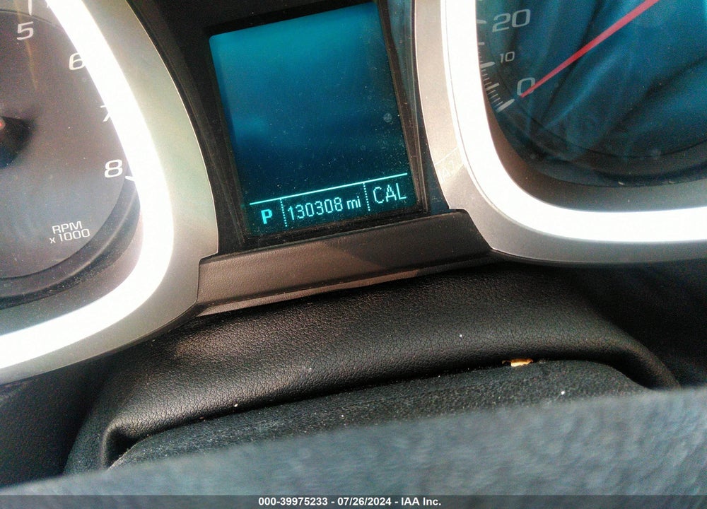 2015 CHEVROLET EQUINOX 1LT VIN: 2GNFLFEK2F6252371