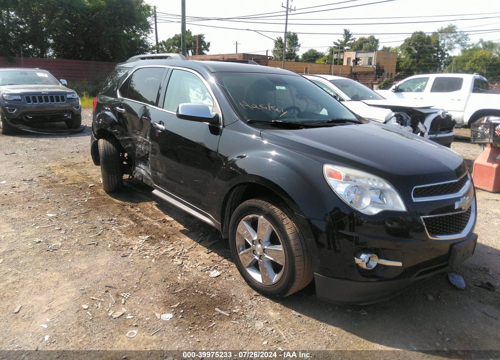 2015 CHEVROLET EQUINOX 1LT VIN: 2GNFLFEK2F6252371