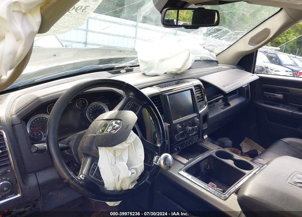 2014 RAM 1500 SPORT VIN: 1C6RR7MT4ES285251