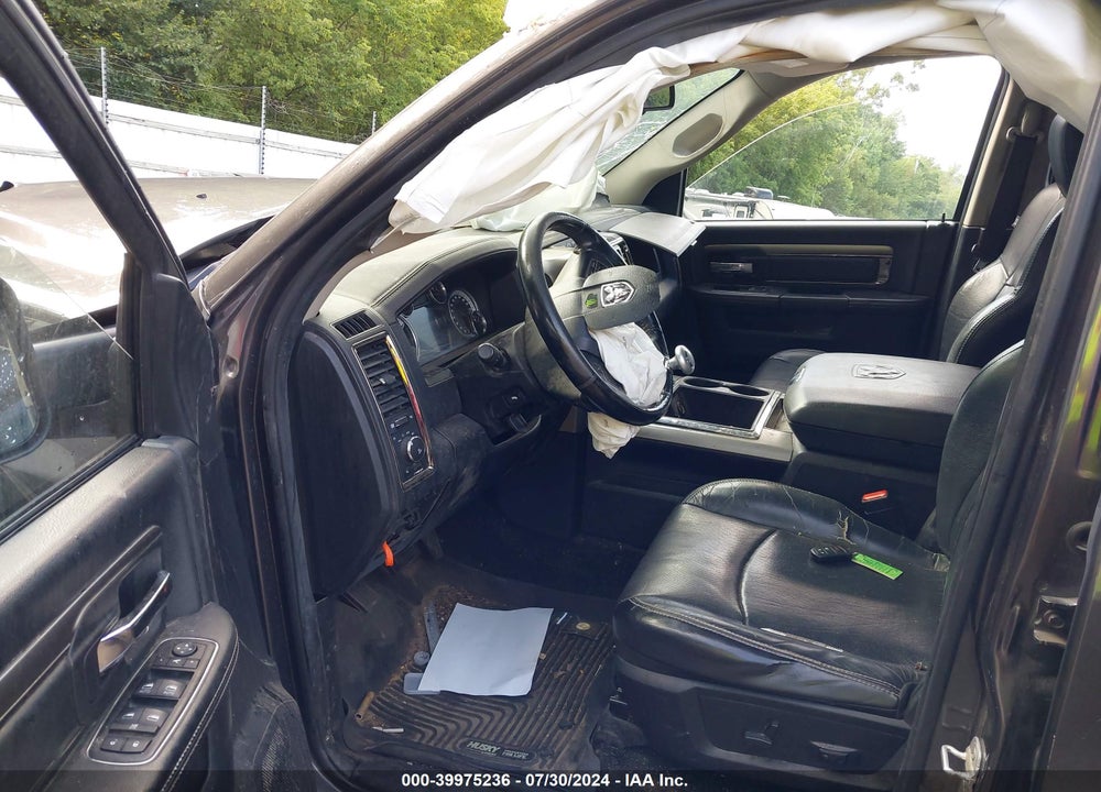 2014 RAM 1500 SPORT VIN: 1C6RR7MT4ES285251
