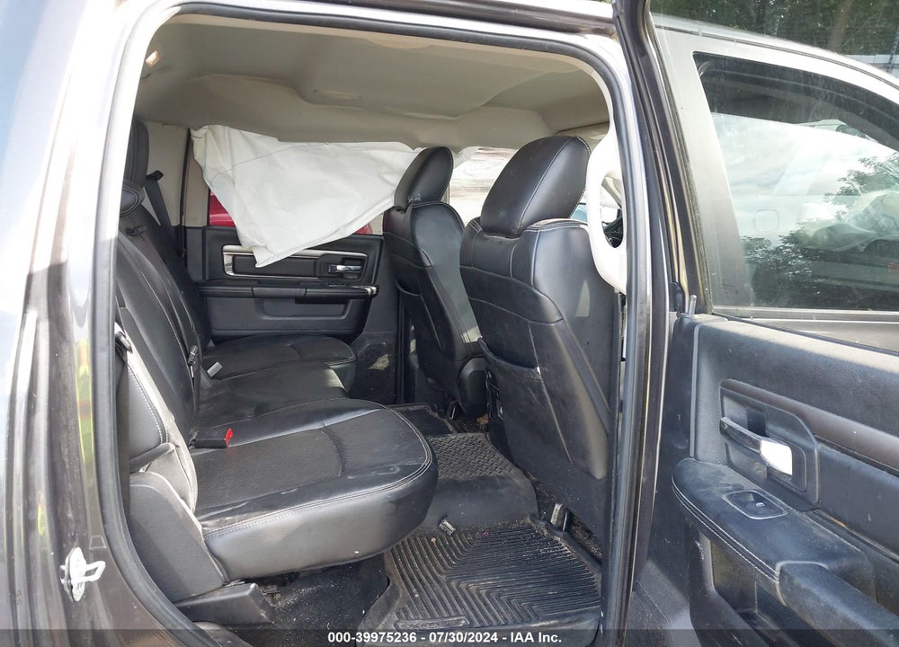 2014 RAM 1500 SPORT VIN: 1C6RR7MT4ES285251