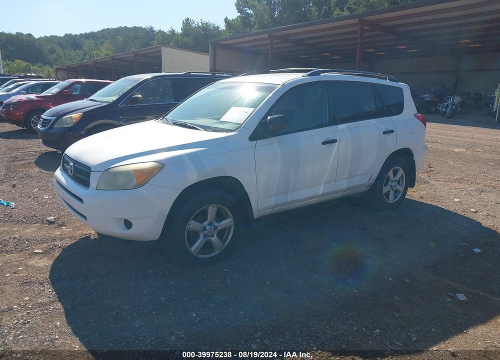 2006 TOYOTA RAV4 VIN: JTMZD33V165023030