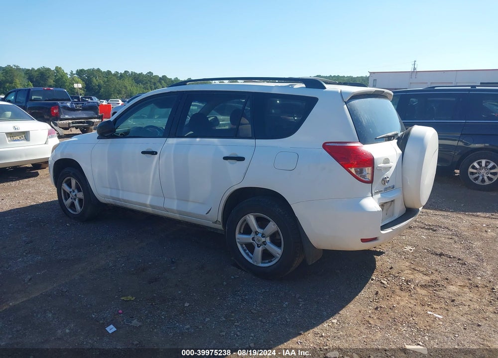 2006 TOYOTA RAV4 VIN: JTMZD33V165023030
