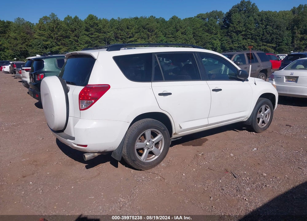 2006 TOYOTA RAV4 VIN: JTMZD33V165023030