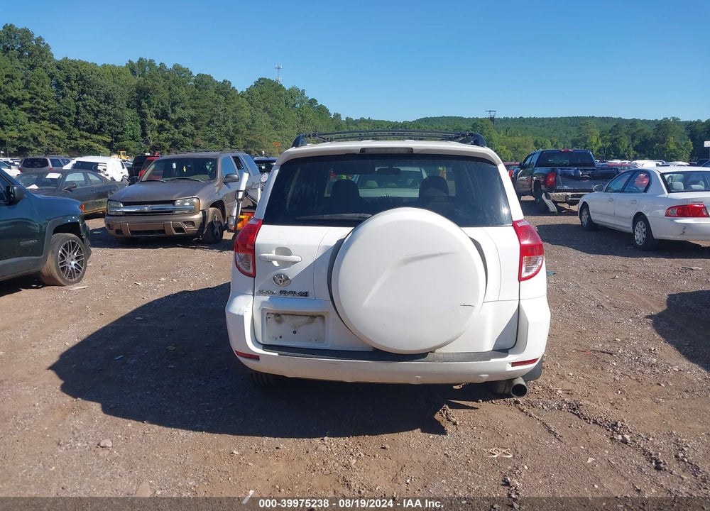 2006 TOYOTA RAV4 VIN: JTMZD33V165023030