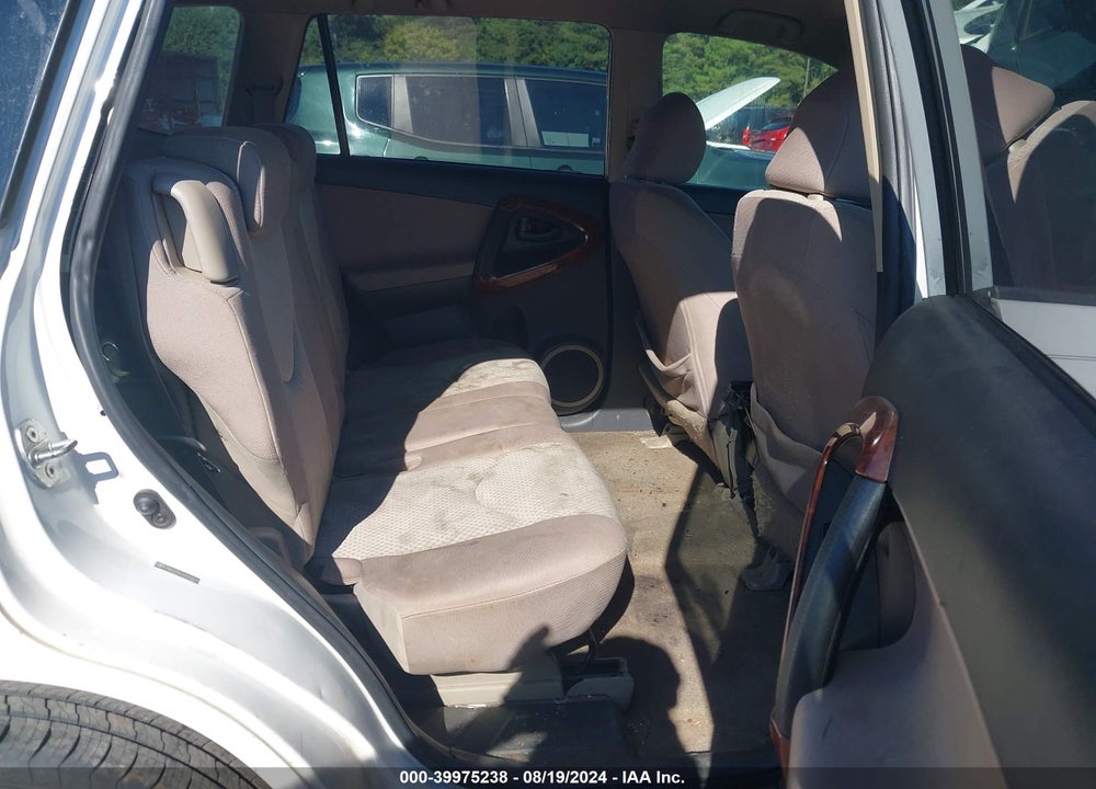 2006 TOYOTA RAV4 VIN: JTMZD33V165023030