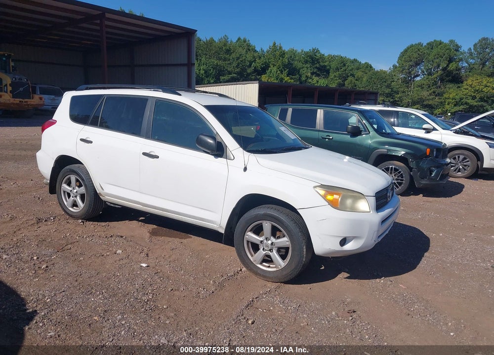 2006 TOYOTA RAV4 VIN: JTMZD33V165023030