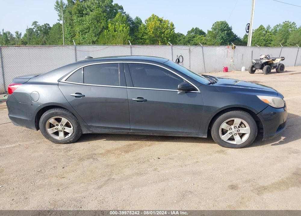 2014 CHEVROLET MALIBU VIN: 1G11A5SL3EF281116