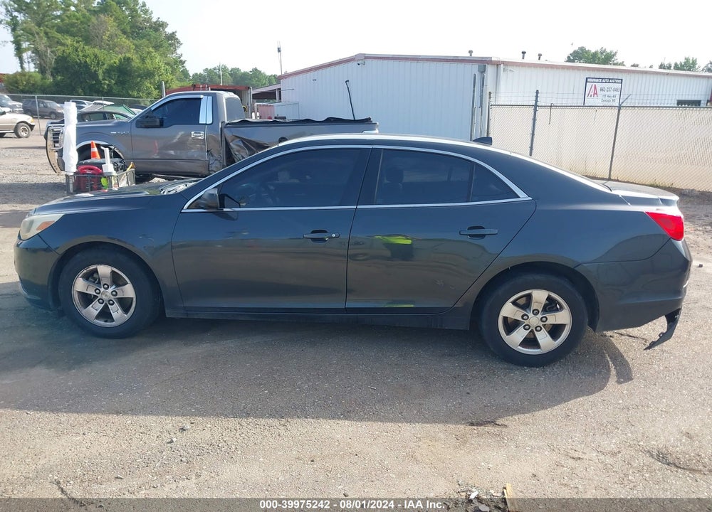 2014 CHEVROLET MALIBU VIN: 1G11A5SL3EF281116