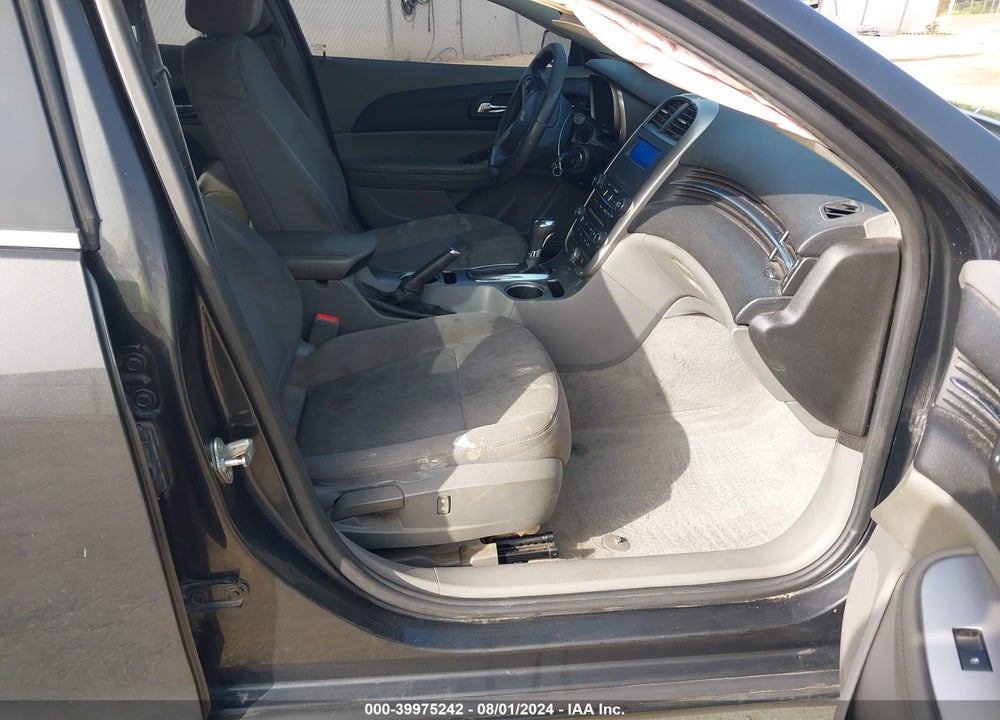 2014 CHEVROLET MALIBU VIN: 1G11A5SL3EF281116