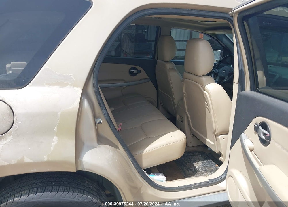 2006 CHEVROLET EQUINOX LT VIN: 2CNDL73F666029693