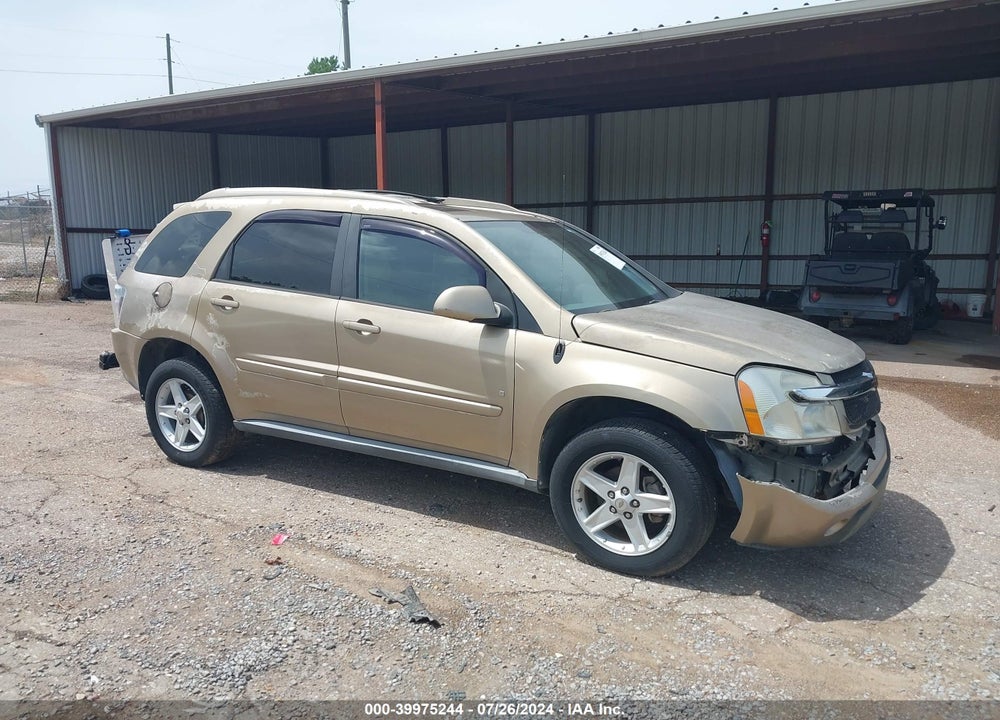 2006 CHEVROLET EQUINOX LT VIN: 2CNDL73F666029693