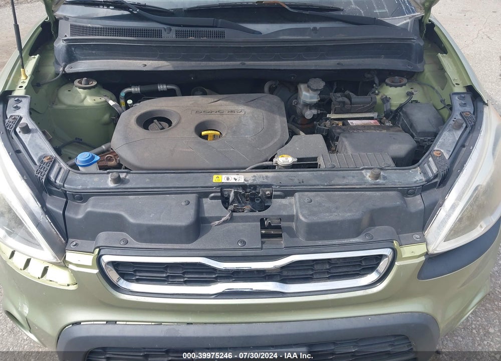 2012 KIA SOUL VIN: KNDJT2A68C7428243