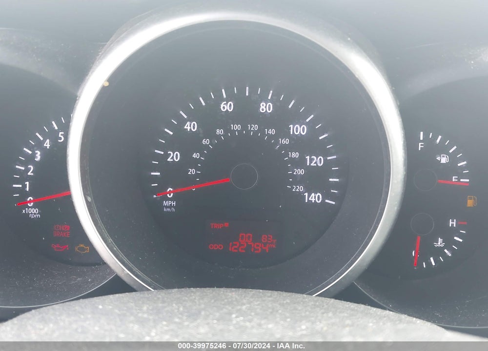 2012 KIA SOUL VIN: KNDJT2A68C7428243