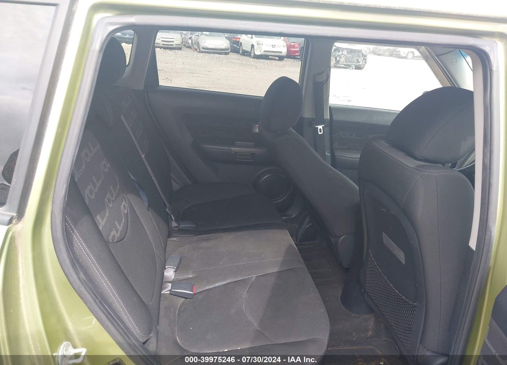 2012 KIA SOUL VIN: KNDJT2A68C7428243