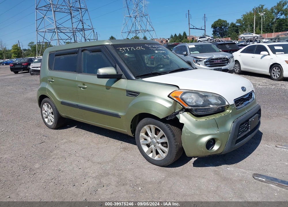 2012 KIA SOUL VIN: KNDJT2A68C7428243